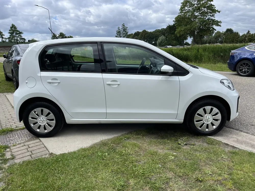 Volkswagen Up! 1.0 / Airco / Bluetooth / (bj 2021) uit 2021, foto 7
