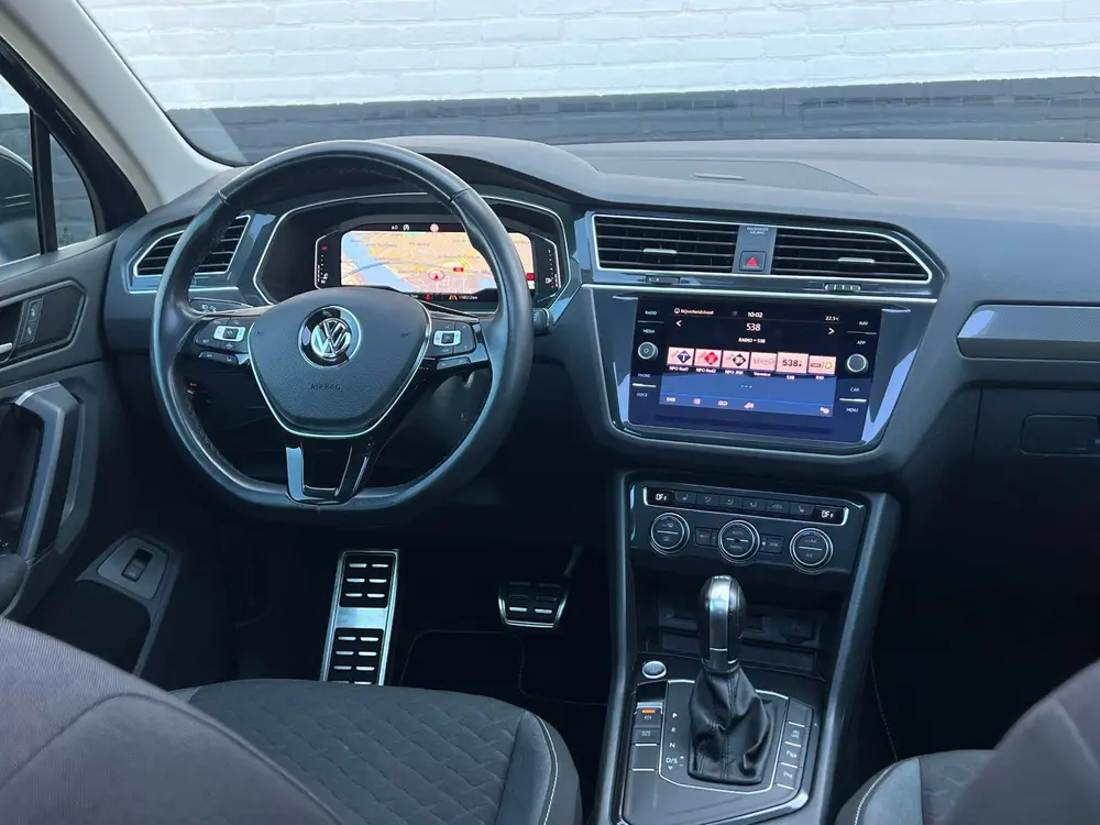 Volkswagen Tiguan 1.5 TSI ACT Highline | Pano | Trekhaak | D uit 2019, foto 13