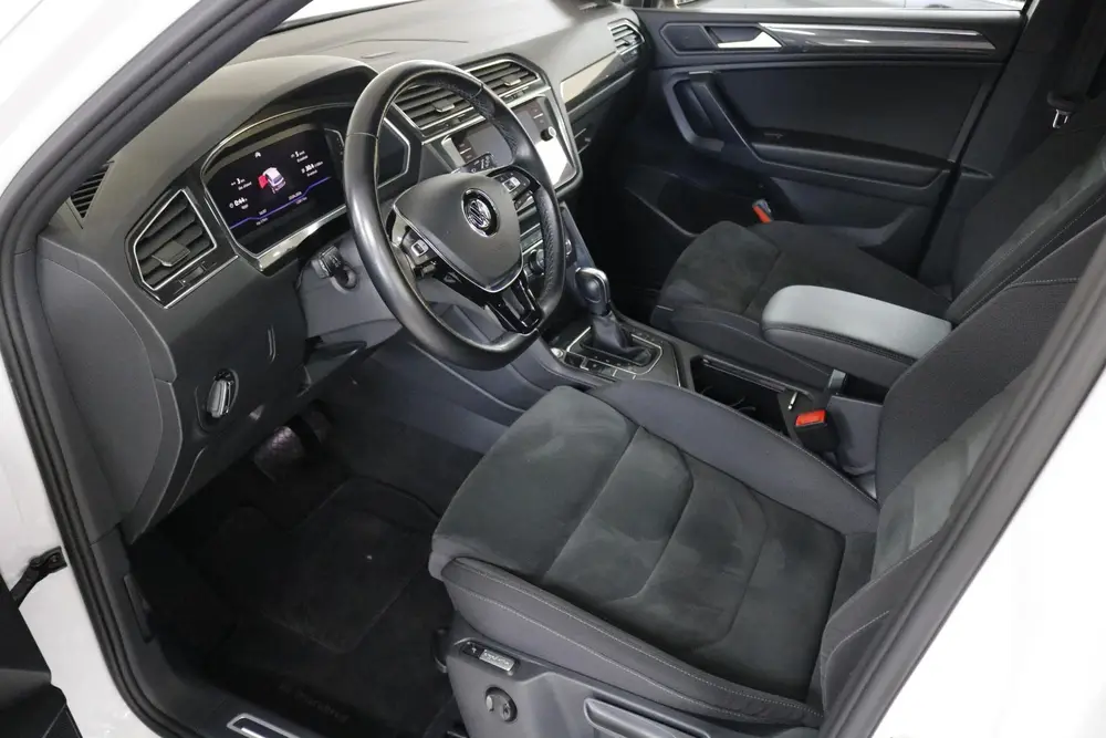 Volkswagen Tiguan Allspace 1.5 TSI Highline Business R-Line uit 2020, foto 14