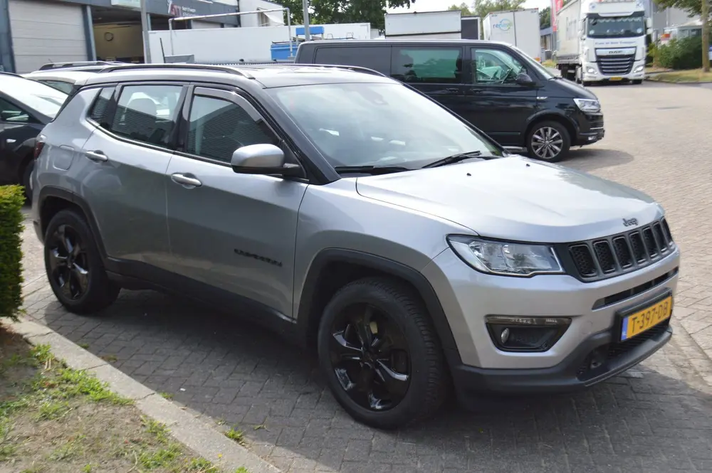 Jeep Compass 1.4T 140PK TREKHAAK, NWE BANDEN, NWE RIEM, GARA uit 2019, foto 7