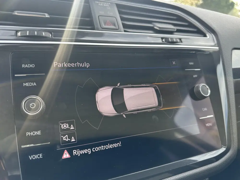 Volkswagen Tiguan Allspace 1.5 TSI Life Business 7p. | Navi uit 2023, foto 18