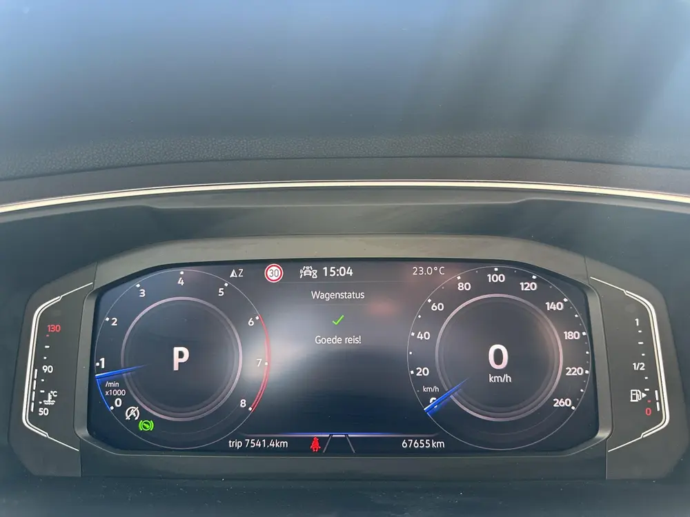 Volkswagen Tiguan Allspace 1.5 TSI Life Business 7p. | Navi uit 2023, foto 2