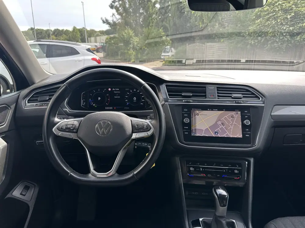 Volkswagen Tiguan Allspace 1.5 TSI Life Business 7p. | Navi uit 2023, foto 5