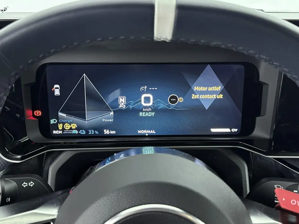 Alpine A290 GTS 52 kWh 220PK | Devialet | Alpine Telemetrics uit 2025, foto 11