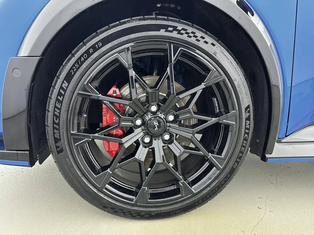 Alpine A290 GTS 52 kWh 220PK | Devialet | Alpine Telemetrics uit 2025, foto 12