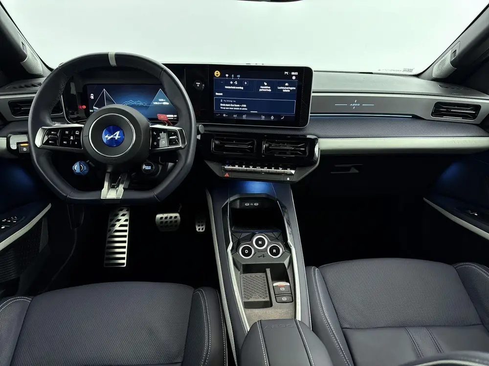 Alpine A290 GTS 52 kWh 220PK | Devialet | Alpine Telemetrics uit 2025, foto 7