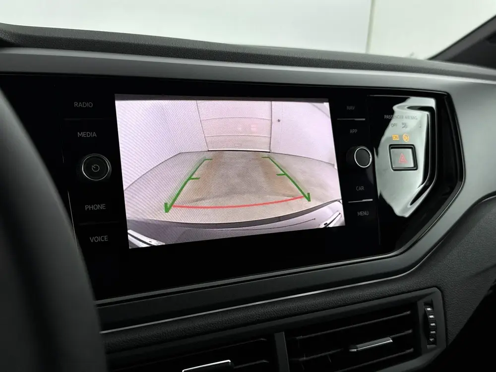 Volkswagen Polo 1.0 TSI R-Line Edition | 18 Inch Zwarte Velg uit 2025, foto 10