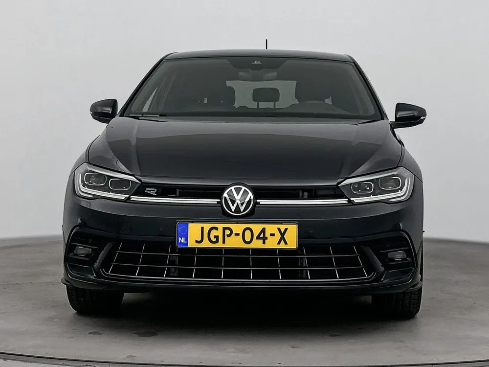 Volkswagen Polo 1.0 TSI R-Line Edition | 18 Inch Zwarte Velg uit 2025, foto 5