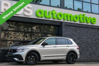 Volkswagen Tiguan 1.4 TSI eHybrid R-Line Business+ | BTW | L uit 2023
