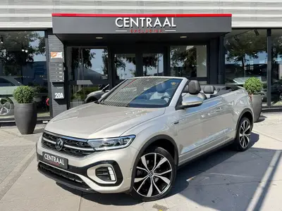 Volkswagen T-Roc Cabrio 1.5 TSI R-Line ACC|Beats-Audio|IQ-Li uit 2022