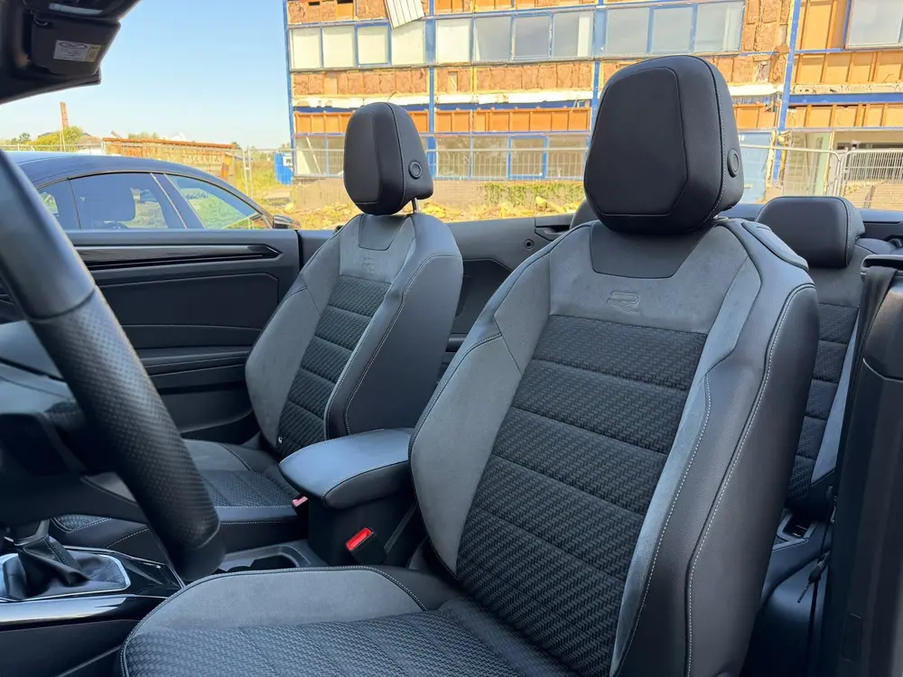 Volkswagen T-Roc Cabrio 1.5 TSI R-Line ACC|Beats-Audio|IQ-Li uit 2022, foto 17