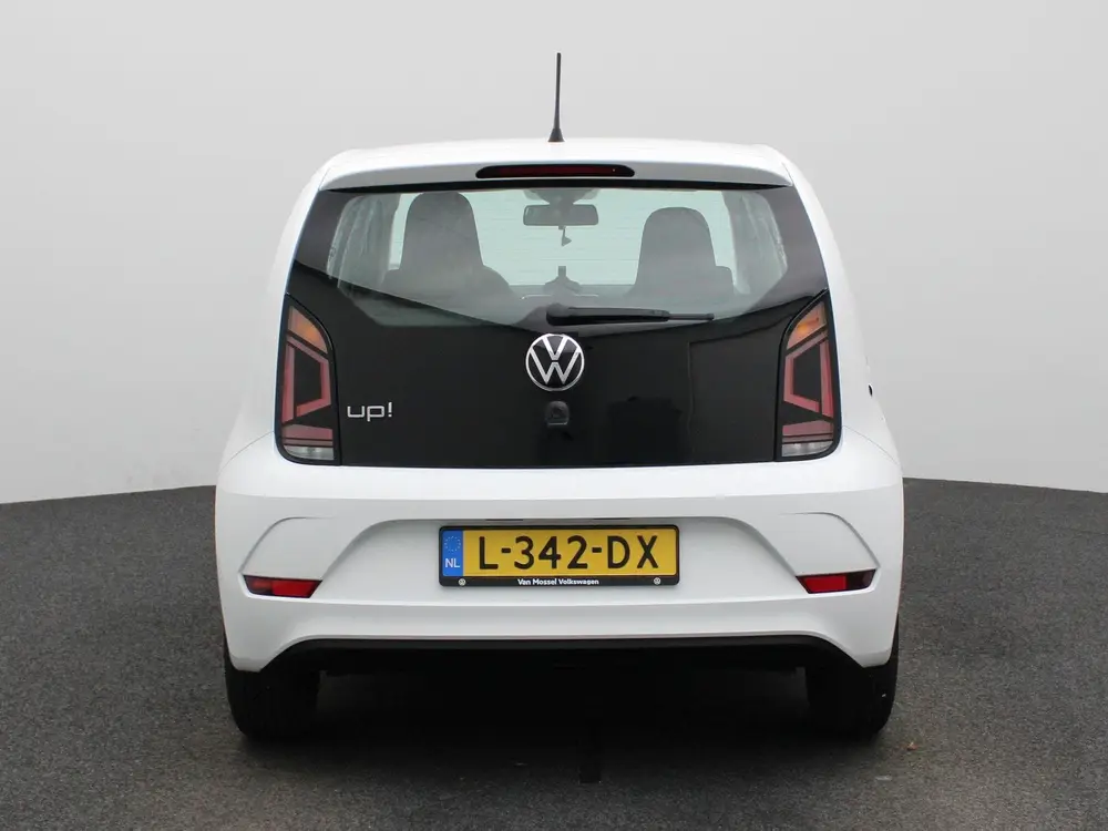 Volkswagen Up! 1.0 65 PK| Origineel Nederlands | 1e Eigenaar uit 2021, foto 5