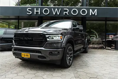 Dodge Ram 1500 5.7 V8 4x4 Crew Cab Laramie 402PK | Excl. BTW uit 2020