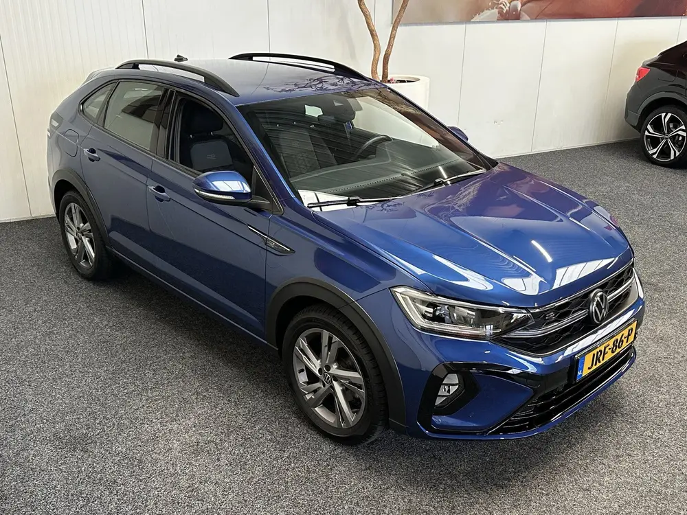 Volkswagen Taigo 1.0 TSI R-LINE EDITION VIRTUAL COCKPIT STOE uit 2023, foto 10