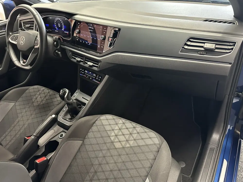 Volkswagen Taigo 1.0 TSI R-LINE EDITION VIRTUAL COCKPIT STOE uit 2023, foto 14