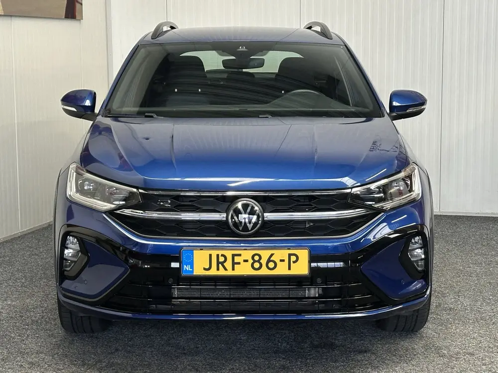 Volkswagen Taigo 1.0 TSI R-LINE EDITION VIRTUAL COCKPIT STOE uit 2023, foto 3