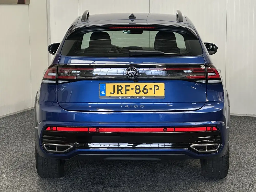 Volkswagen Taigo 1.0 TSI R-LINE EDITION VIRTUAL COCKPIT STOE uit 2023, foto 7