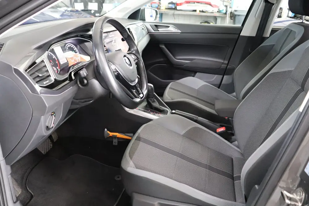 Volkswagen Polo 1.0 TSI Highline Automaat. Trekhaak, navigat uit 2021, foto 12