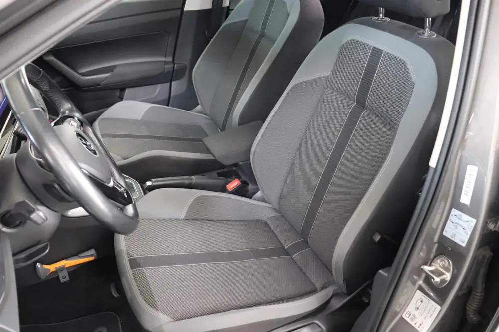 Volkswagen Polo 1.0 TSI Highline Automaat. Trekhaak, navigat uit 2021, foto 13