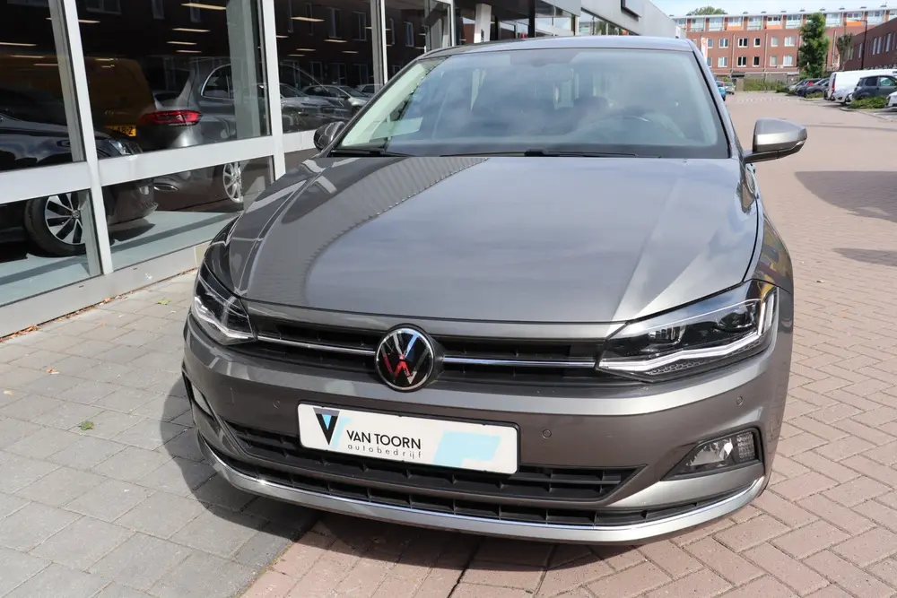 Volkswagen Polo 1.0 TSI Highline Automaat. Trekhaak, navigat uit 2021, foto 4