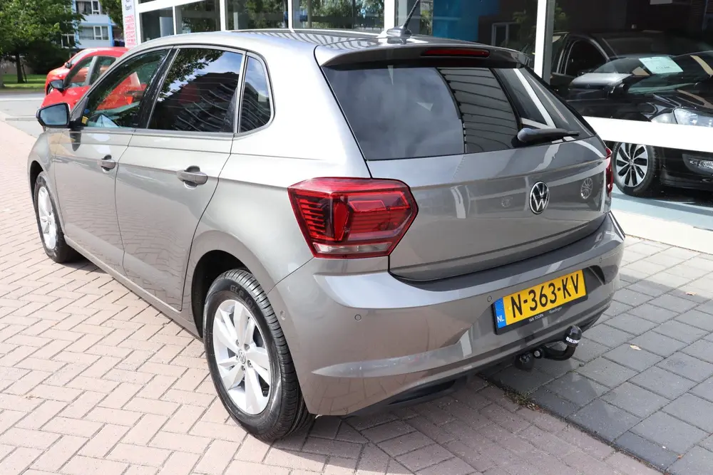 Volkswagen Polo 1.0 TSI Highline Automaat. Trekhaak, navigat uit 2021, foto 5