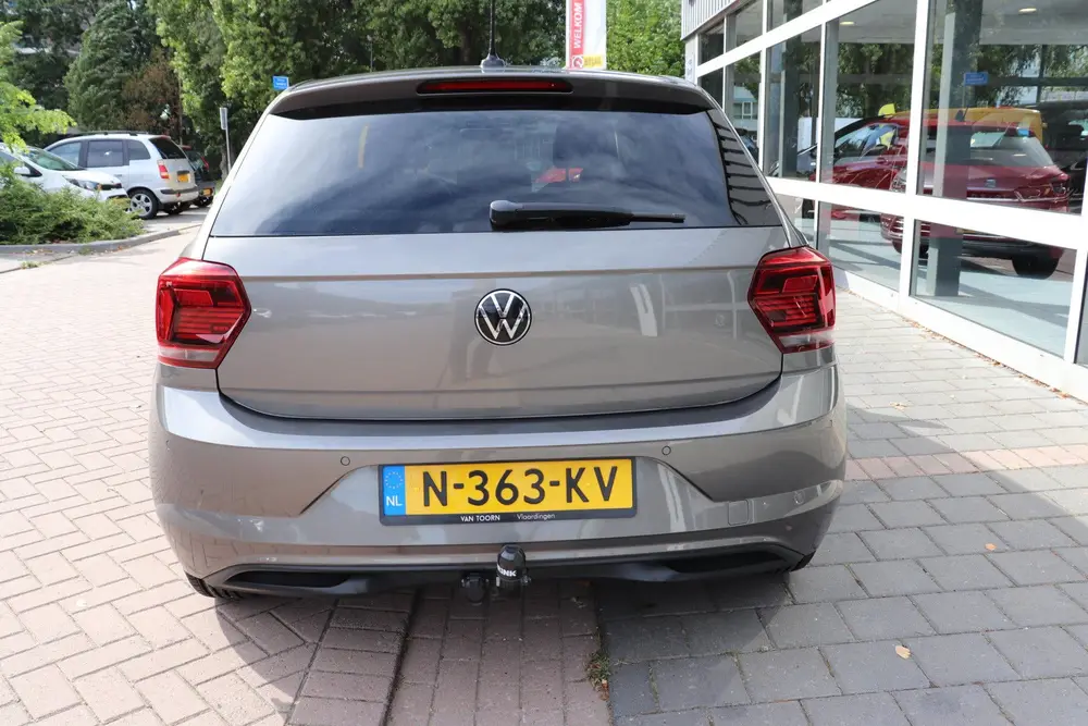 Volkswagen Polo 1.0 TSI Highline Automaat. Trekhaak, navigat uit 2021, foto 6