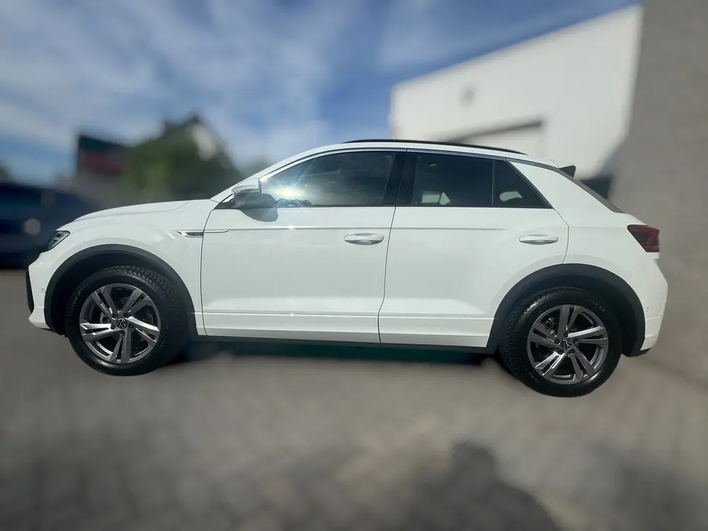 Volkswagen T-Roc 1.0 TSI R-Line IQ-light / Carplay / ACC / P uit 2024, foto 4