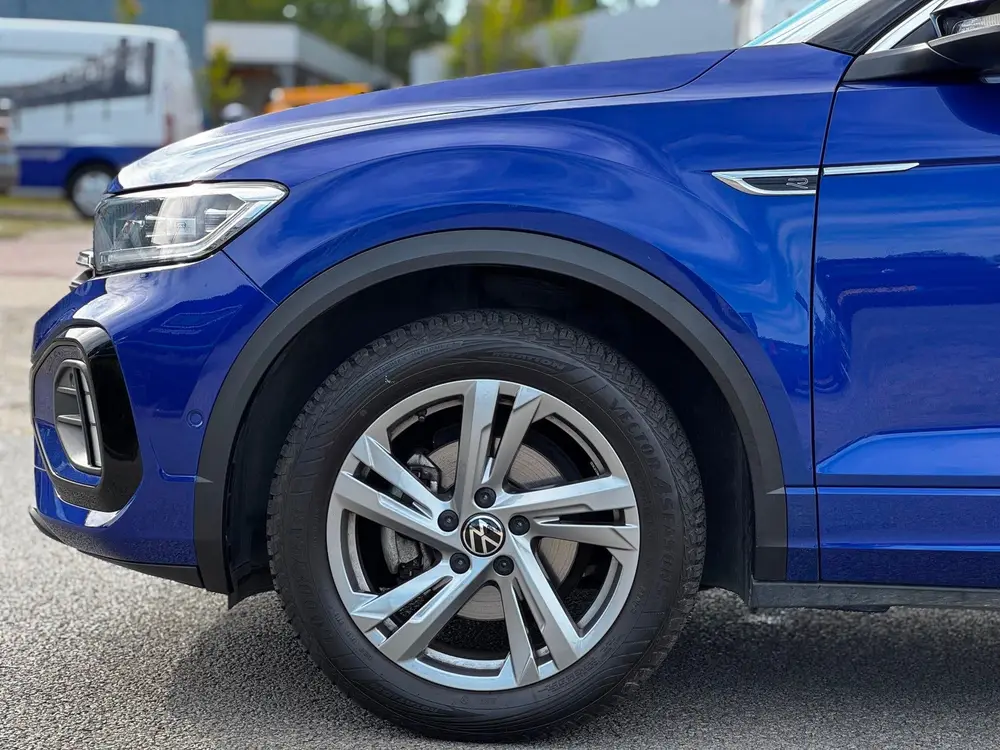 Volkswagen T-Roc 1.5 TSI R-Line Business|VIRTUAEL|ACC|AUT|NA uit 2024, foto 11
