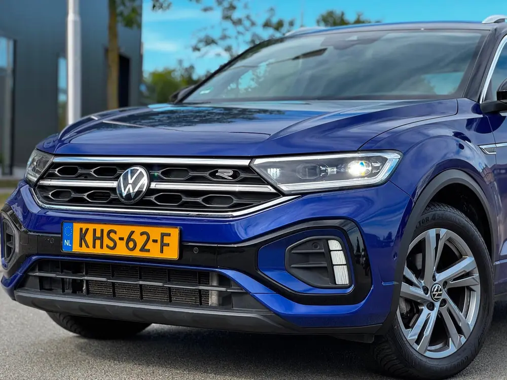 Volkswagen T-Roc 1.5 TSI R-Line Business|VIRTUAEL|ACC|AUT|NA uit 2024, foto 2