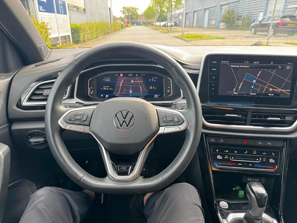 Volkswagen T-Roc 1.5 TSI R-Line Business|VIRTUAEL|ACC|AUT|NA uit 2024, foto 3