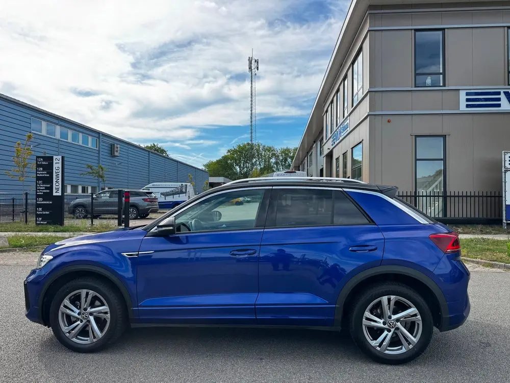 Volkswagen T-Roc 1.5 TSI R-Line Business|VIRTUAEL|ACC|AUT|NA uit 2024, foto 5