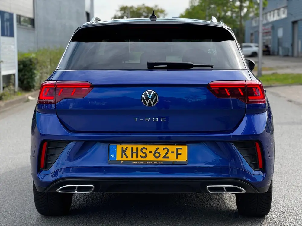 Volkswagen T-Roc 1.5 TSI R-Line Business|VIRTUAEL|ACC|AUT|NA uit 2024, foto 8