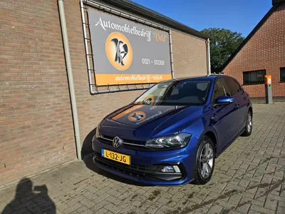 Volkswagen Polo 1.0 TSI R-Line Edition (bj 2021, automaat) uit 2021