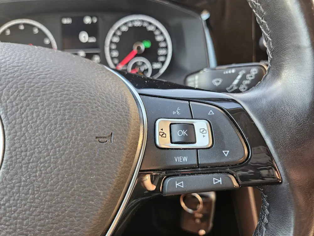 Volkswagen Polo 1.0 TSI R-Line Edition (bj 2021, automaat) uit 2021, foto 19