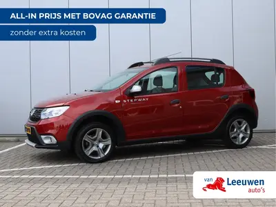 Dacia Sandero 1.0 SCe Stepway | BOVAG-garantie | Trekhaak | uit 2019