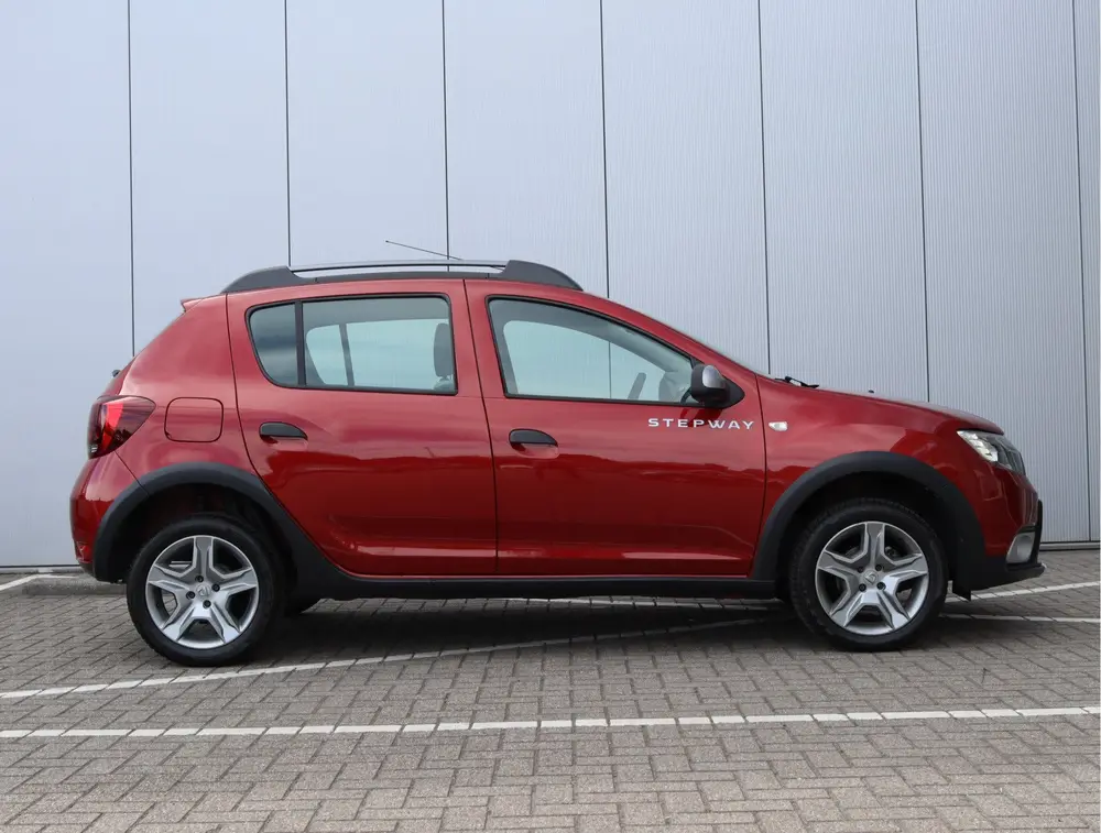 Dacia Sandero 1.0 SCe Stepway | BOVAG-garantie | Trekhaak | uit 2019, foto 18