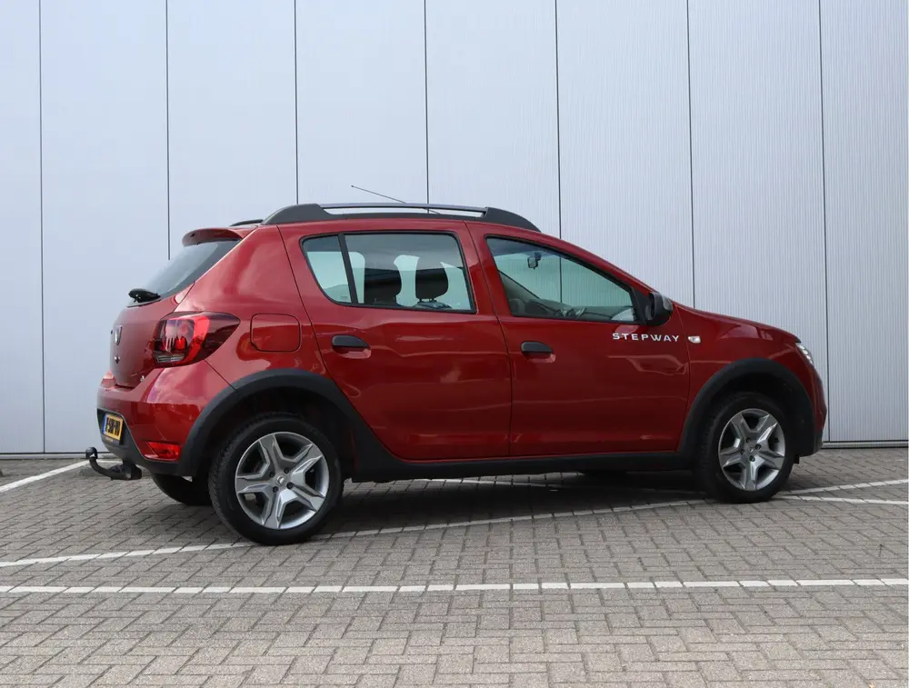 Dacia Sandero 1.0 SCe Stepway | BOVAG-garantie | Trekhaak | uit 2019, foto 5