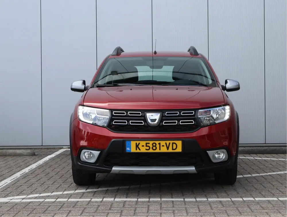 Dacia Sandero 1.0 SCe Stepway | BOVAG-garantie | Trekhaak | uit 2019, foto 6