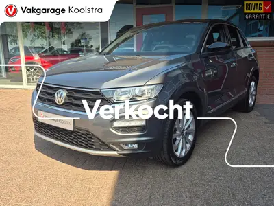 Volkswagen T-Roc 1.5 TSI Sport|DSG|ACC|150PK uit 2019