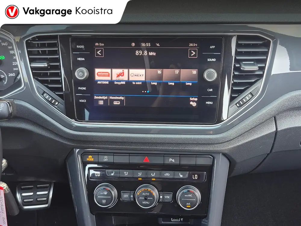 Volkswagen T-Roc 1.5 TSI Sport|DSG|ACC|150PK uit 2019, foto 14