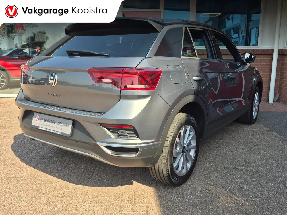Volkswagen T-Roc 1.5 TSI Sport|DSG|ACC|150PK uit 2019, foto 4