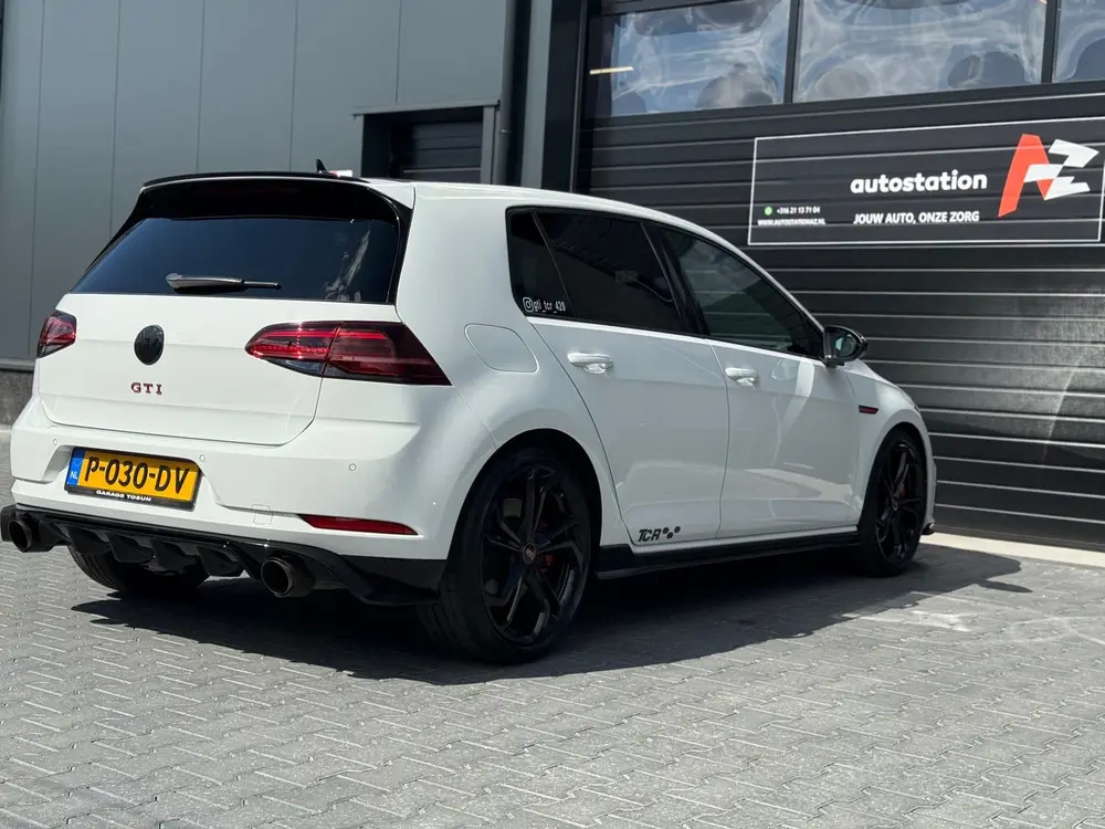Volkswagen Golf 2.0 TSI GTI TCR uit 2019, foto 8