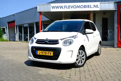 Citroën C1 Citroen C1 1.0 VTi Feel 5-drs Airco|LED dagrij uit 2020