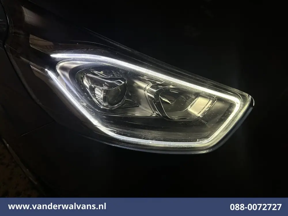 Ford Transit Custom 2.0 TDCI 131pk L2H1 Euro6 Airco | Camera uit 2022, foto 2