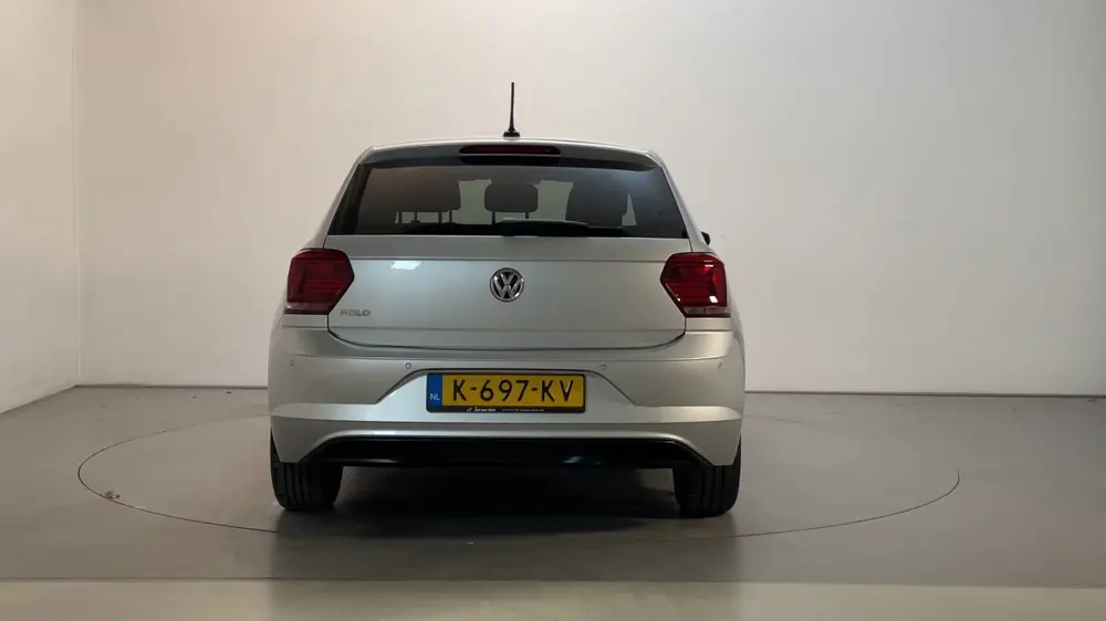 Volkswagen Polo 1.0 TSI Highline Climate Control Navigatie P uit 2021, foto 10