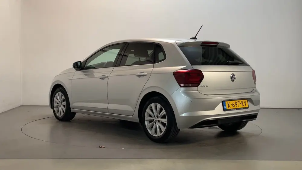 Volkswagen Polo 1.0 TSI Highline Climate Control Navigatie P uit 2021, foto 6