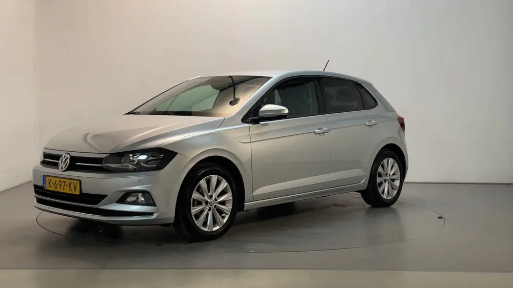 Volkswagen Polo 1.0 TSI Highline Climate Control Navigatie P uit 2021, foto 8