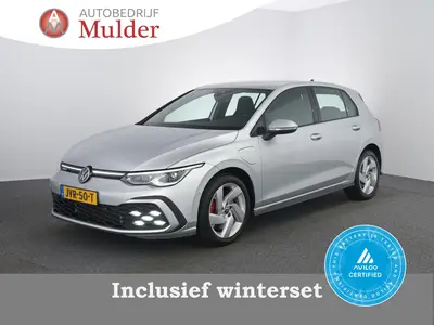 Volkswagen Golf 1.4 eHybrid GTE | SOH 96.4 % | Mist lampen | uit 2022