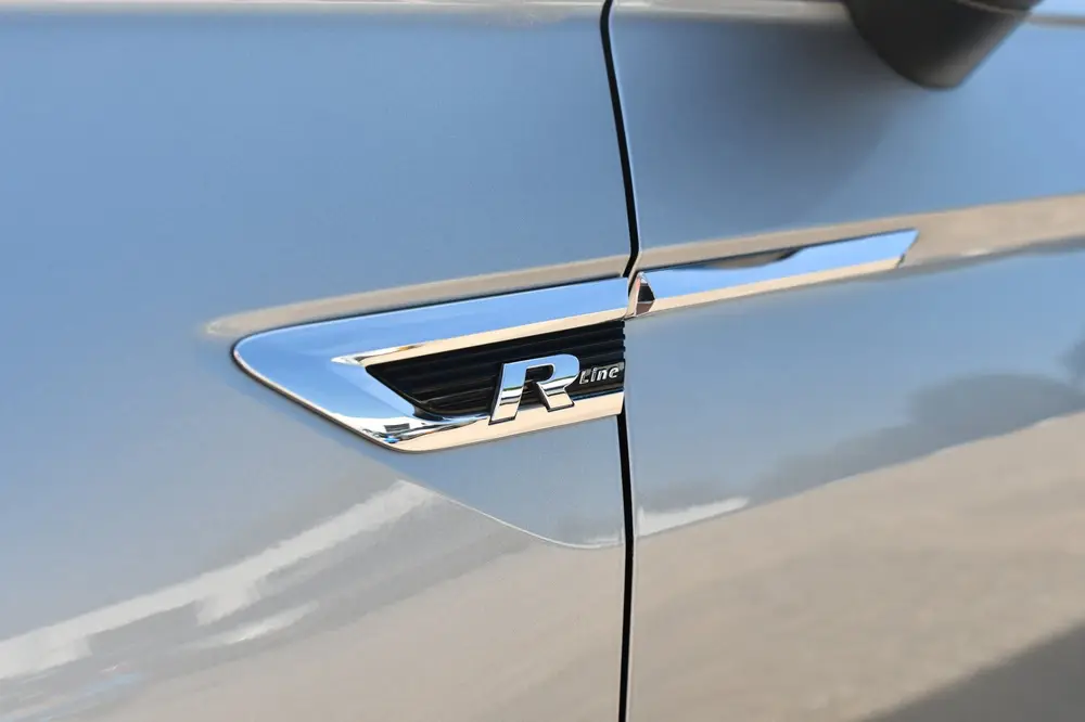 Volkswagen Tiguan Allspace 1.5 TSI R-Line, 7 persoons, Pano uit 2020, foto 9