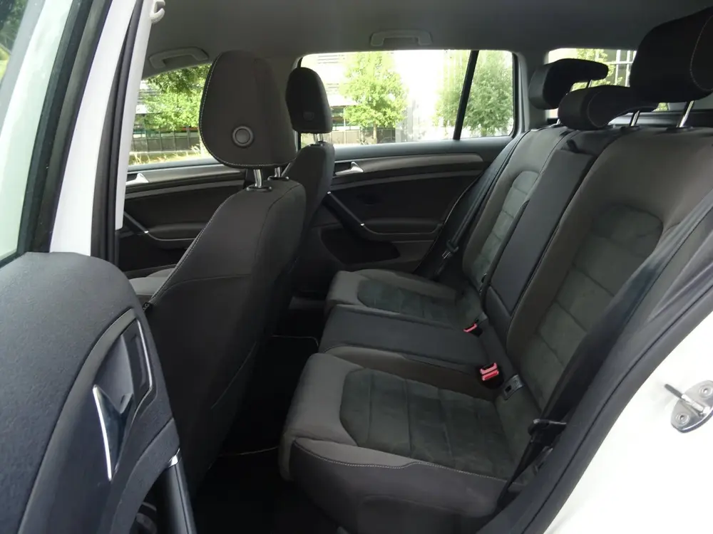 Volkswagen Golf Variant 1.6 TDI 1E EIGENAAR CLIMA/NAVI/CAMER uit 2020, foto 9